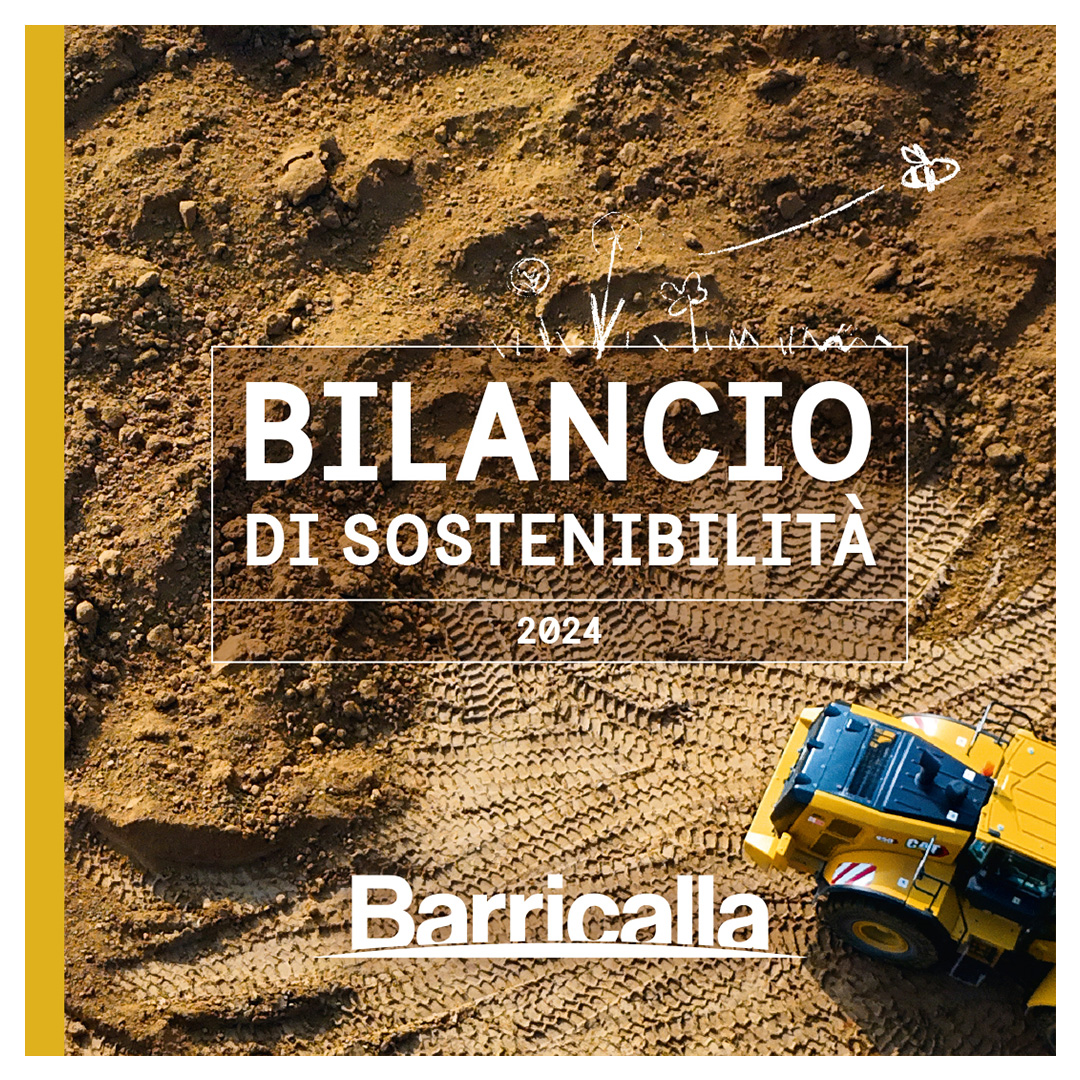 Copertina Bilancio 2024